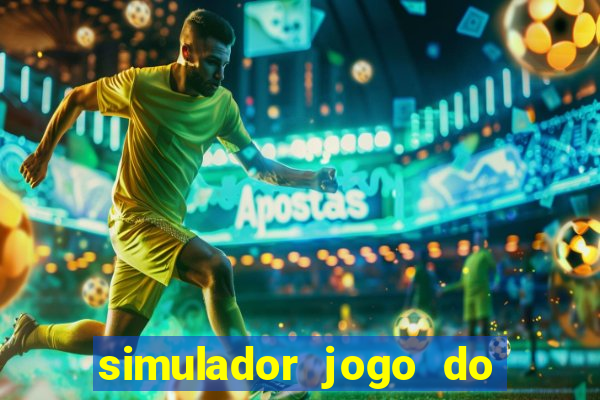 simulador jogo do bicho online